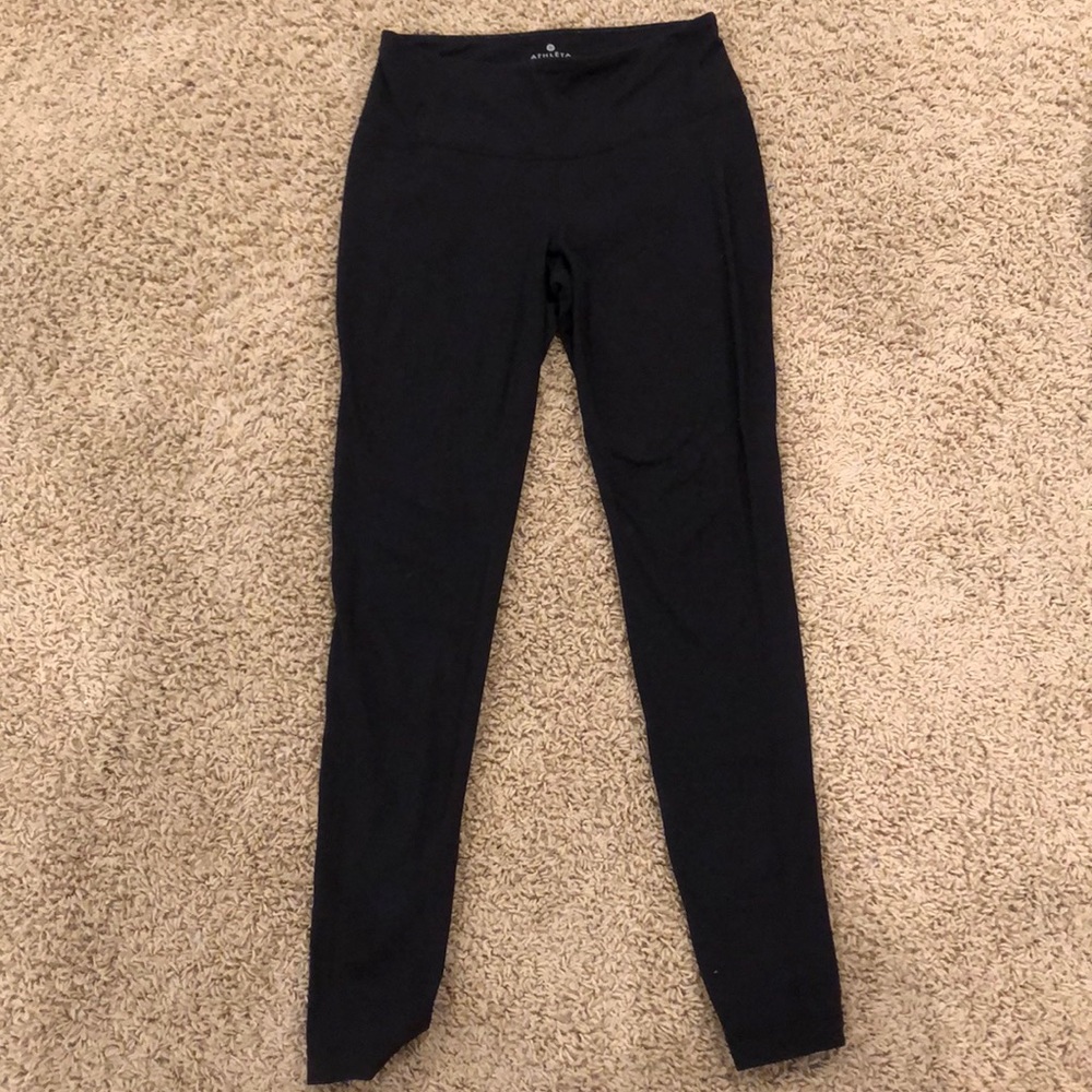 Athleta leggings size small